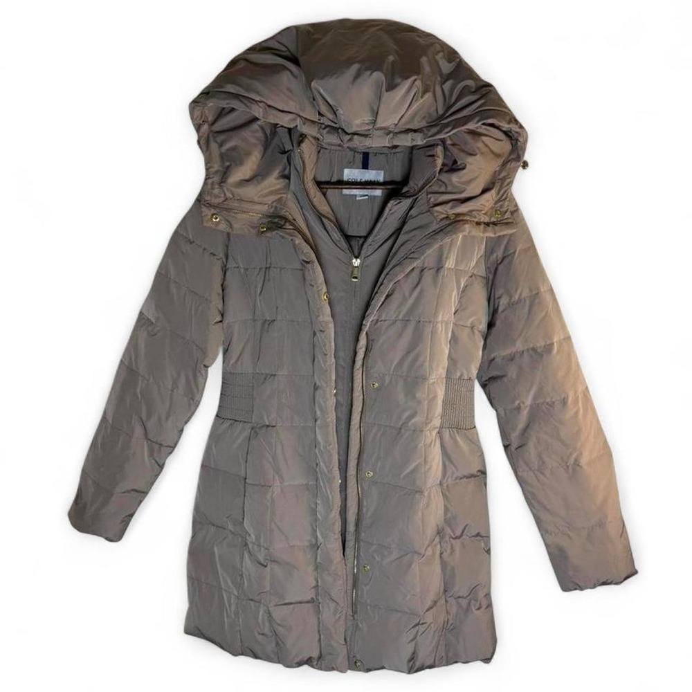Cole Haan puffer jacket size Small Petite (S/P)